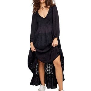 Free People Mockingbird Maxi Dress